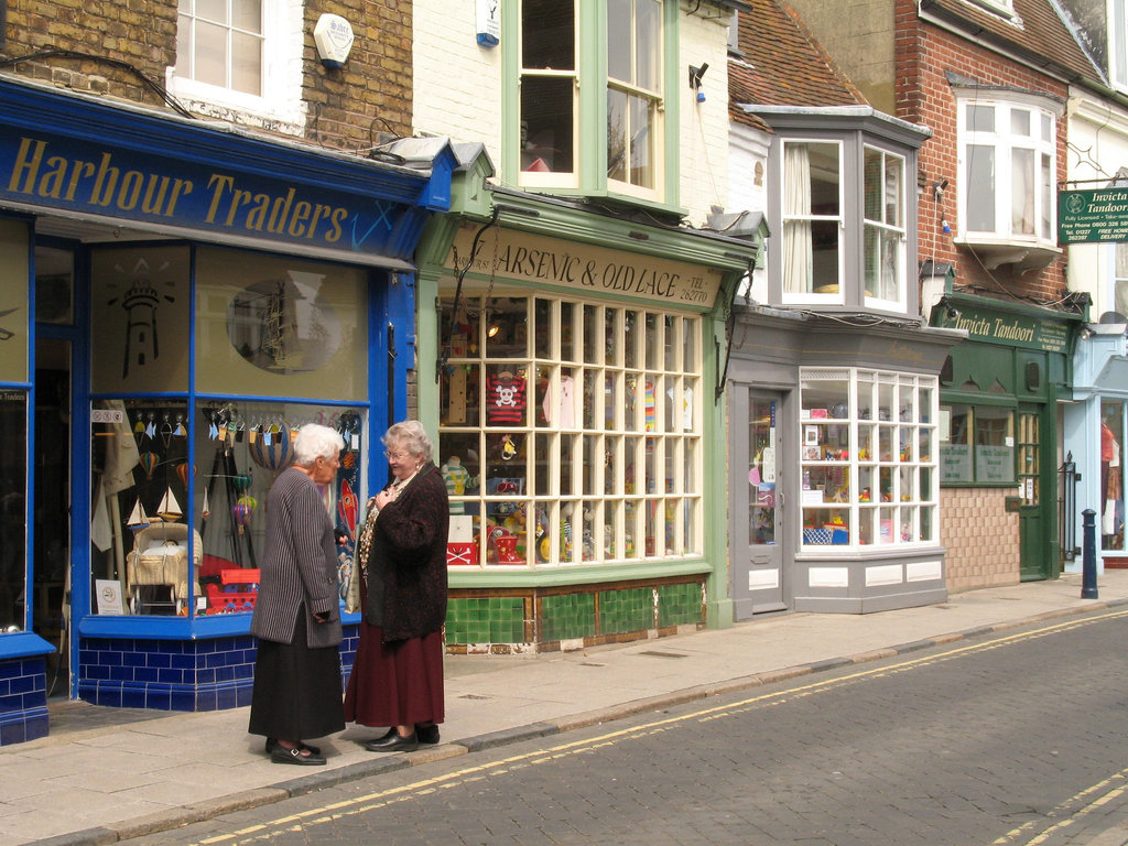 Shopkeepers