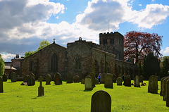 St Lawrence's, Appleby