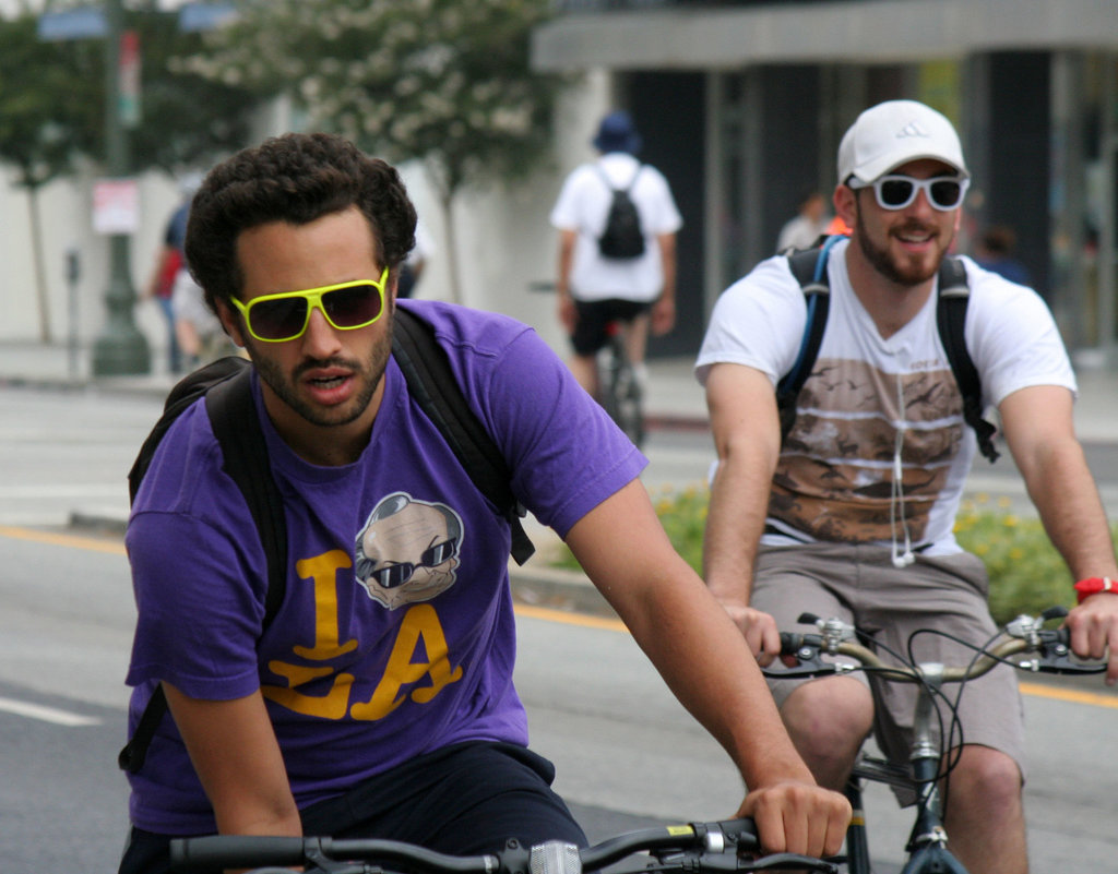 CicLAvia Wilshire (2370)