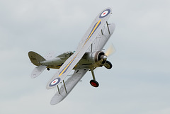 Gloster Gladiator