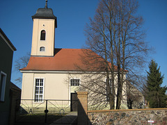 Dorfkirche Schünow