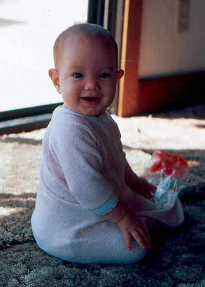 No. California Vacation, 1978