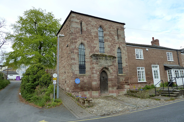 Ross-on-Wye 2013 – Old Gaol