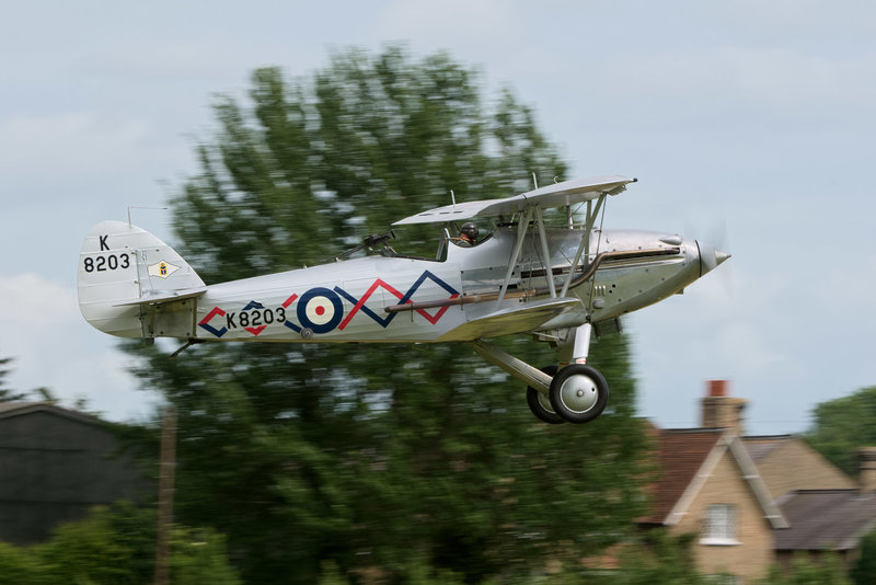 Hawker Demon