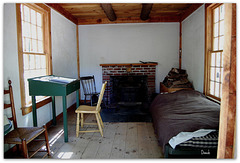 Thoreau's cabin