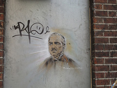Paul Don Smith street art