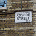 Roscoe Street EC1