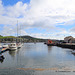 Campbeltown Marina, opposite the Royal Hotel
