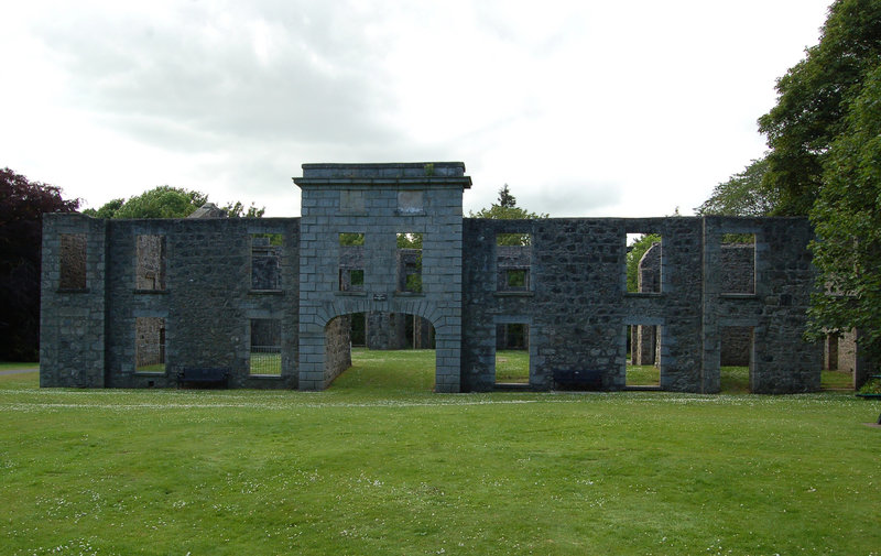 Aden House, Aberdeenshire (42)