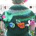 Garden Costume back (detail)