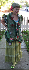 Garden Costume front