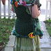 Garden Costume back