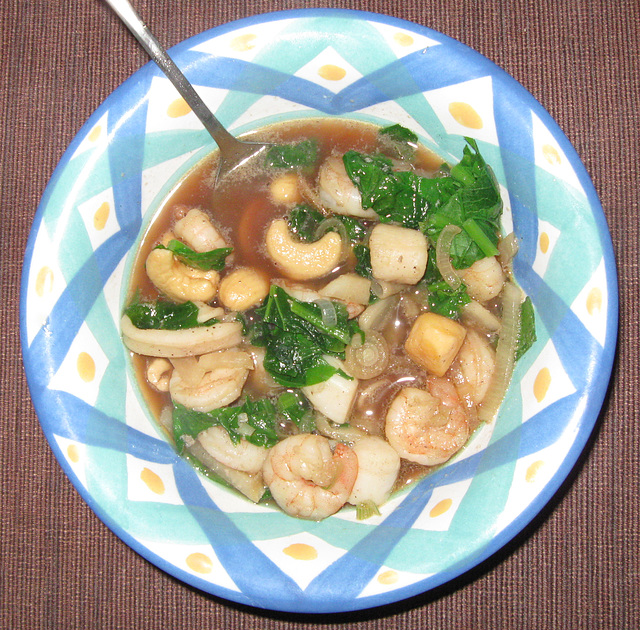 Seafood Soup