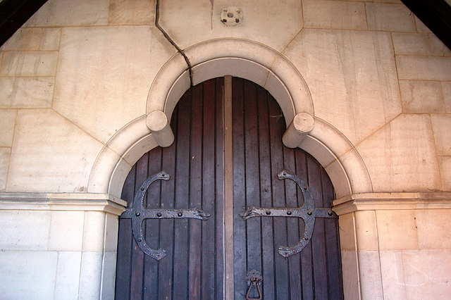 St Thomas' Normanton, Derby