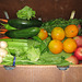 CSA box from Tanaka Farms