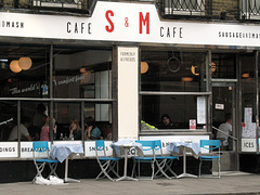 S & M Cafe