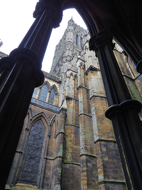 lincoln cathedral