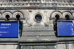 St Thomas' Church, Normanton, Derby