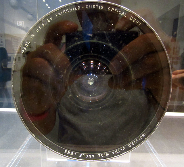 Kubrick at LACMA - 2001: A Space Odyssey - HAL 9000 (1529)