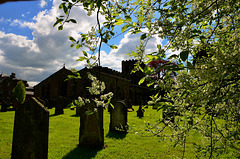 St Lawrence's, Appleby