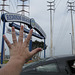 Hand in Traffic, Redondo Beach (7/31)