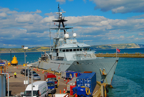 HMS TYNE