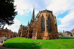 Lichfield Cathedral