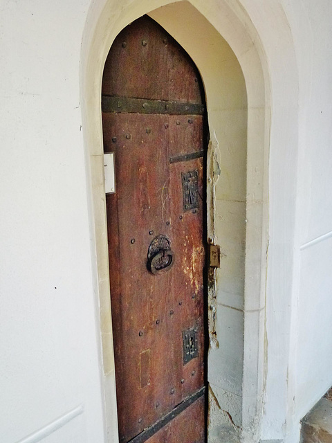 cottered church, herts.