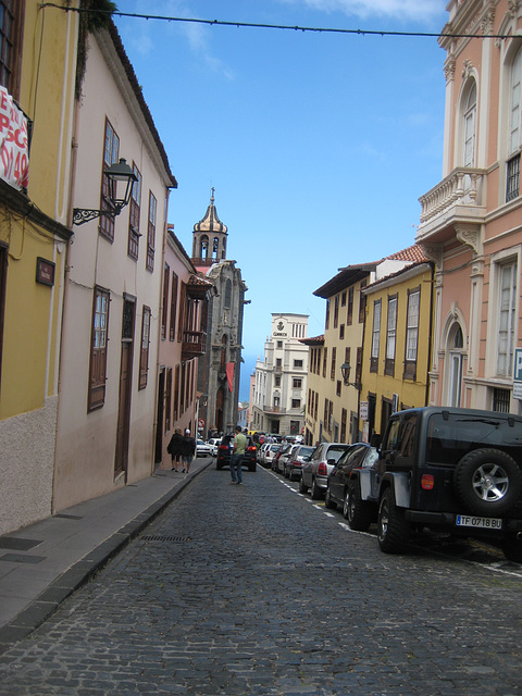 Teneriffa - La Orotava