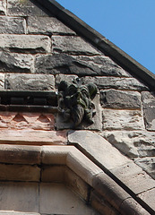 St Thomas' Church, Normanton, Derby