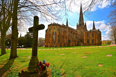 Lichfield Cathedral