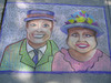 Chalked Billy & Josie, #4