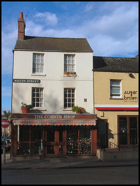 The Corner Shop