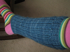 Legwarmers FO