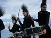 STX Mohawk Drummers