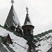 Snowy Roof