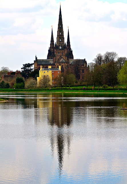 Lichfield Cathedral