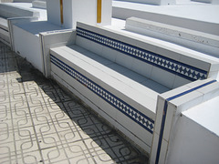 Teneriffa - coole Bank Teneriffa - coole Bank