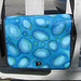 Blue Amoeba Satchel