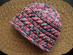 Cabled Hat