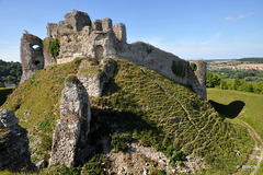 Château d'Arques-la-Bataille - Seine-Maritime - Haute Normandie