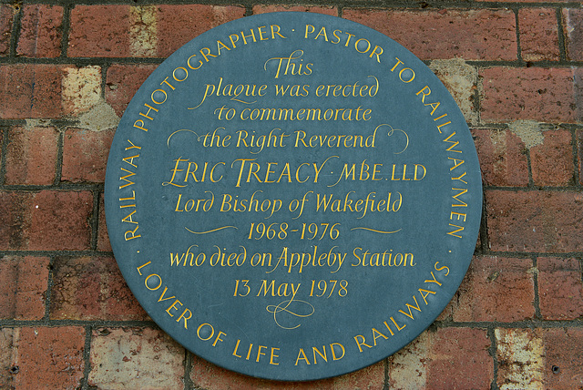 Appleby Station, Westmorland