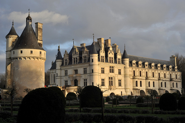 Château de Chenonceau - Indre-et-Loire