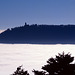 Mer de Brouillard autour du Château de Haut-Koenigsbourg