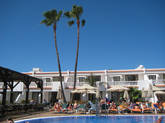 Teneriffa - Hotel Los Hibiscos