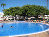 Teneriffa - Hotel Los Hibiscos / Poolbereich