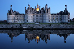 Le Château de Chambord - Loir-et-Cher