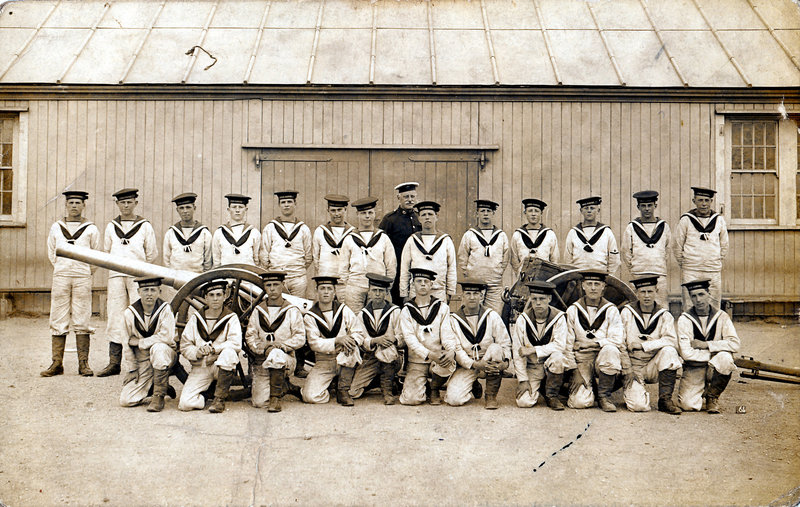 HMS Ganges Training College, Shotley