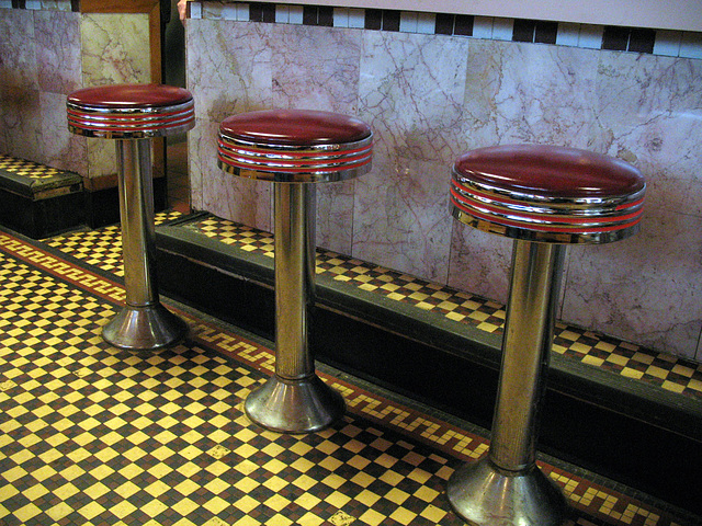 Diner Stools