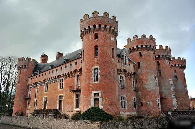 Château de Villebon - Eure-et-Loir